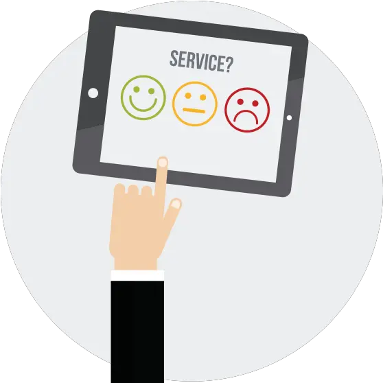  Customer Satisfaction Erp Software Blog Language Png Customer Satisfaction Png
