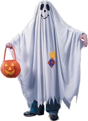  Ghost Halloween Costume Costumes Ghost Costume For Kids Png Halloween Costume Png