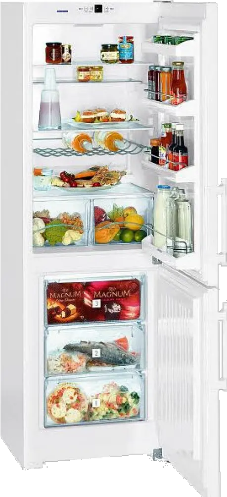  Refrigerator Png Images Free Download Liebherr Cu 3503 Refrigerator Png