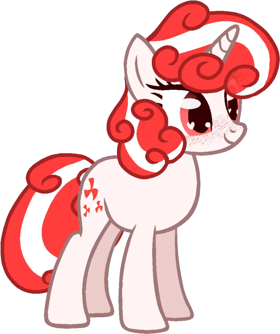  Peppermint Swirl Mlp Oc Clipart Full Size Clipart Fictional Character Png Deviant Art Icon Size