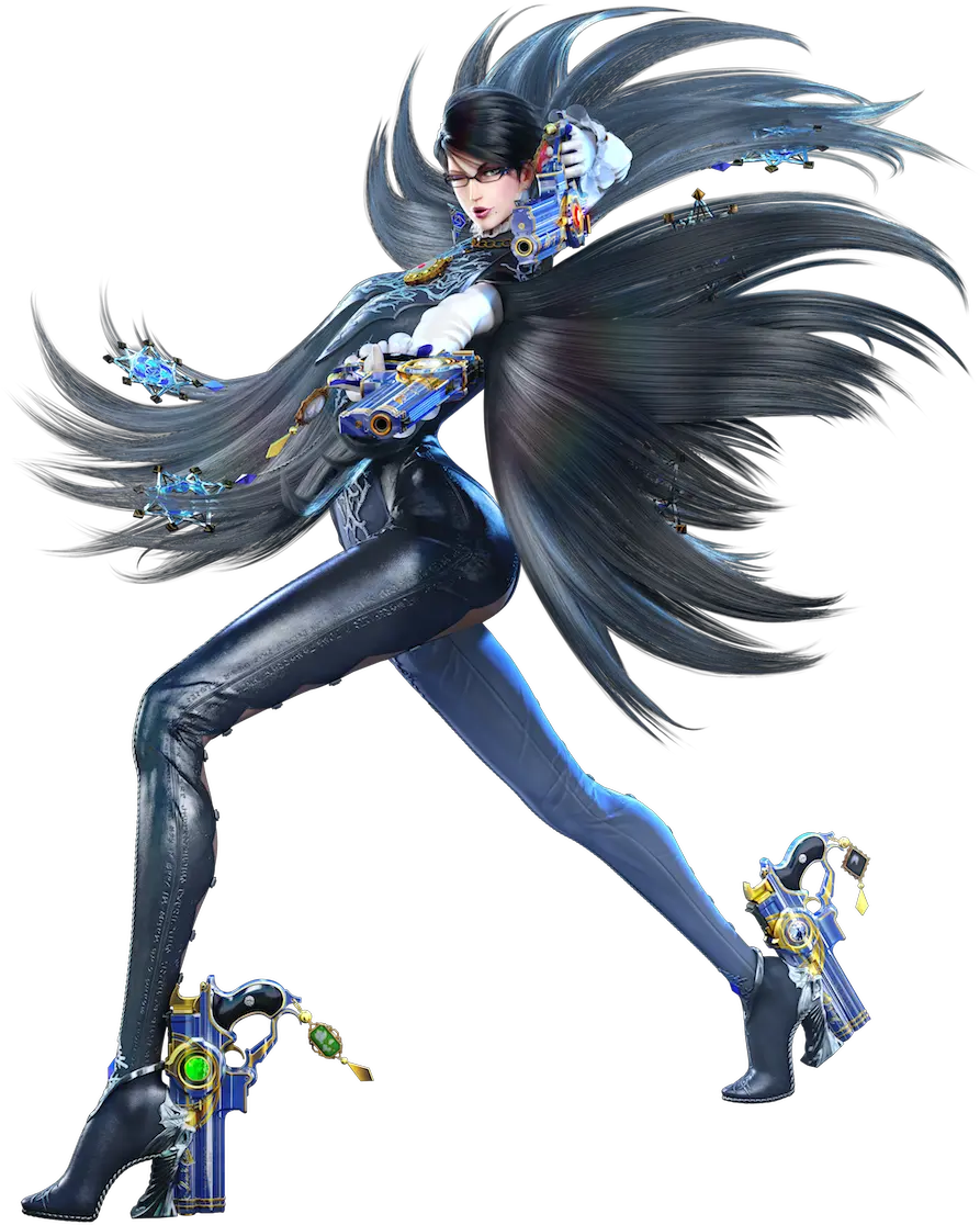  Bayonetta 2 Png