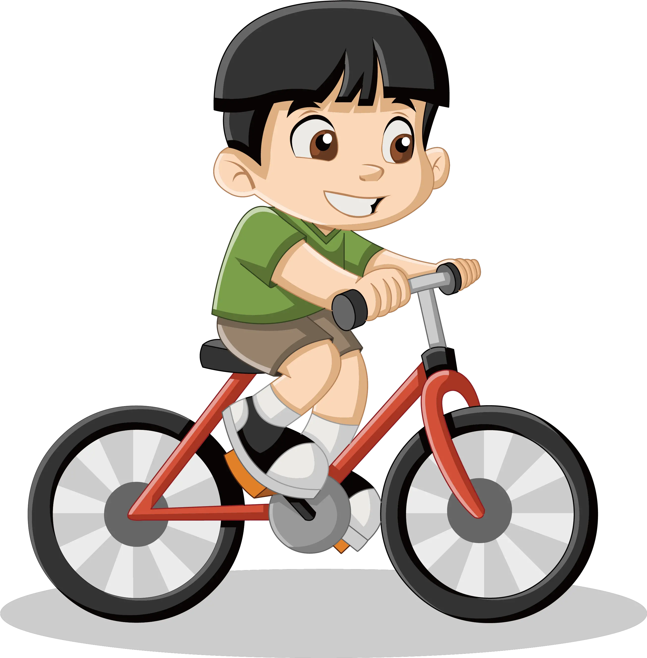  Download Cycling Cyclist Png Ride A Bike Drawing Cyclist Png