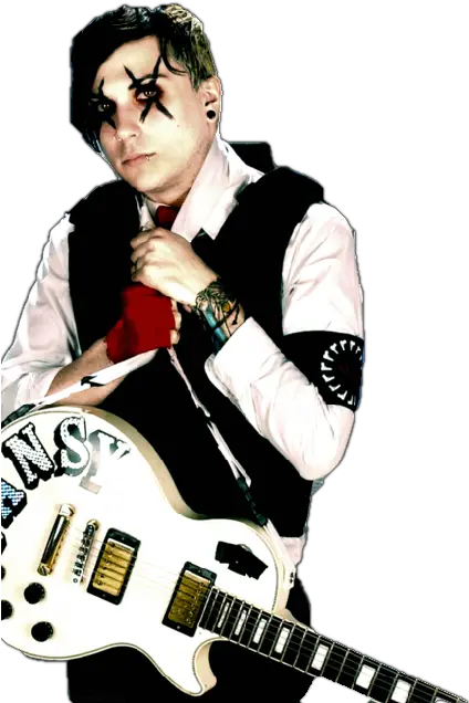  Frank Iero Png 3 Image Frank Iero Png Transparent Frank Iero Logo