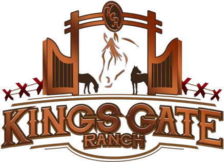  Kings Gate Ranch Language Png King Ranch Logos