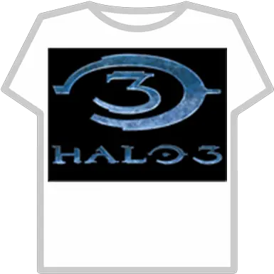  Halo 3 Logo Roblox Halo 3 Png Halo 3 Logo