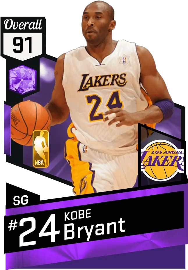  Mtdb Nba 2k17 Darius Miles Nba 2k Png Kobe Bryant Png