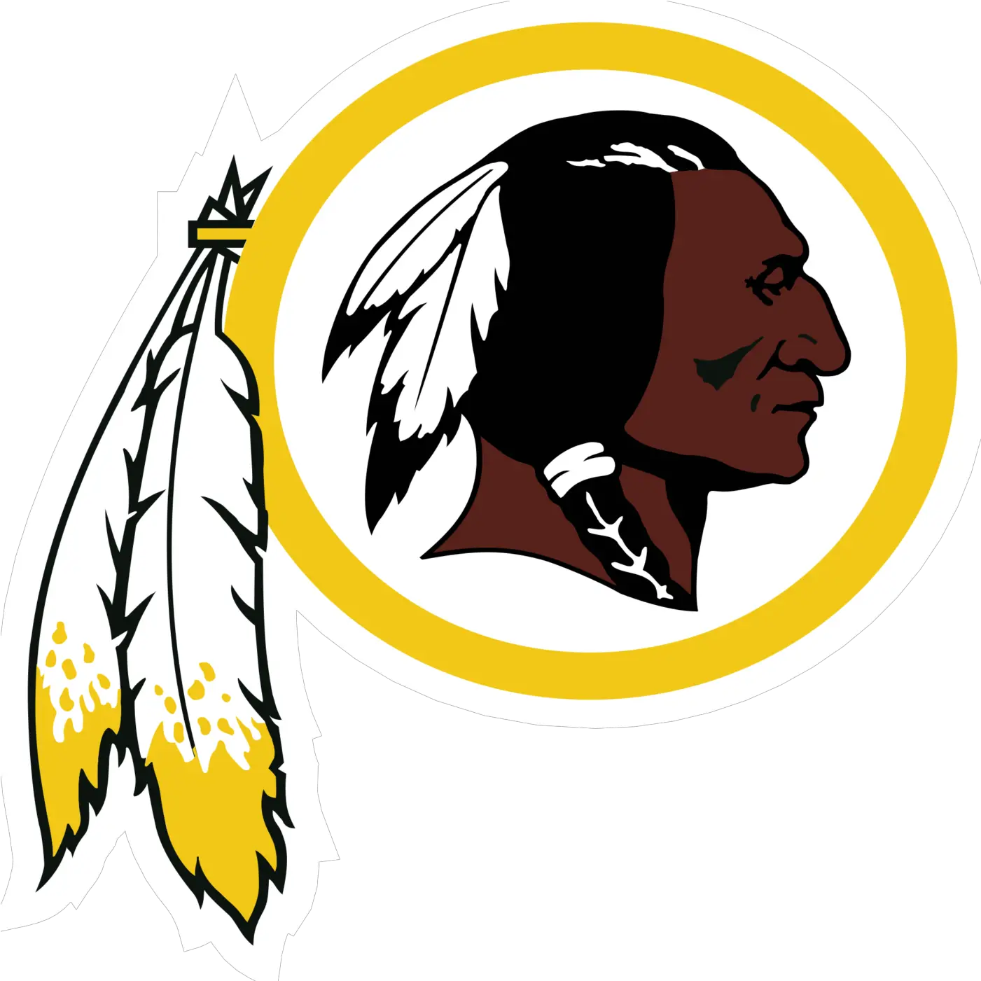  49ers Drawing Tribal Jpg Library Stock Washington Redskins Logo Png 49ers Logo Png