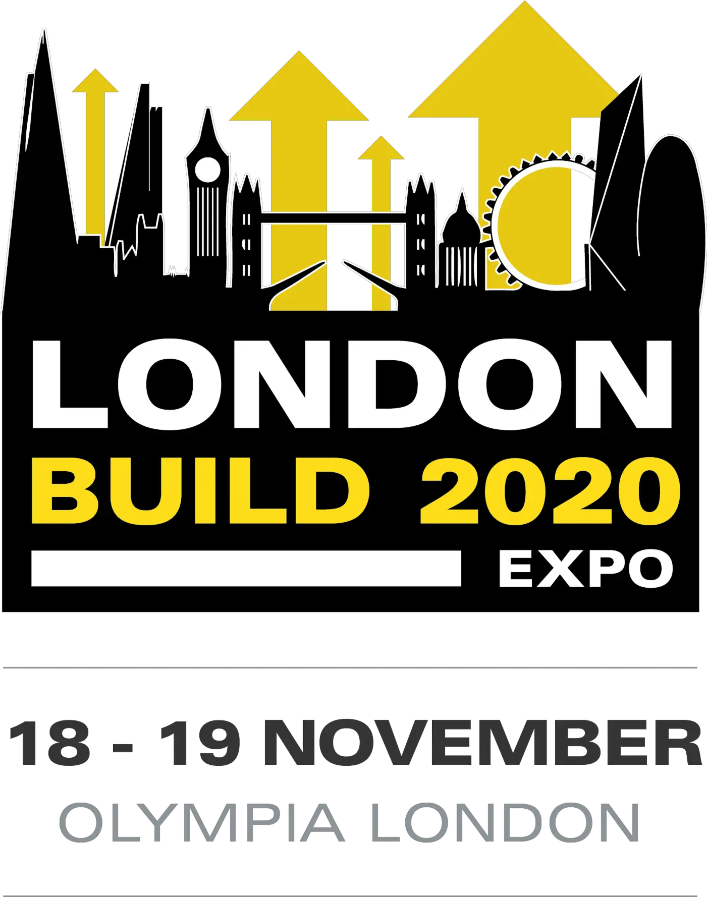  Welcome London Build 2020 The Leading Construction London Build Expo 2020 Png Build Png