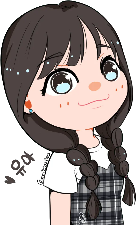  Oh My Girl Official Thread Oh My Girl Yooa Fanart Png Oh My Girl Logo