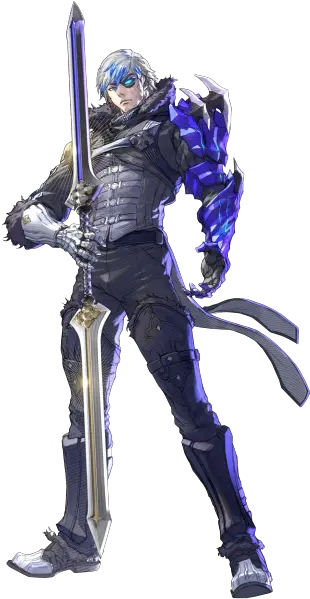  Soul Calibur Vi Render Soulcalibur Vi Groh Png Soul Calibur Logo