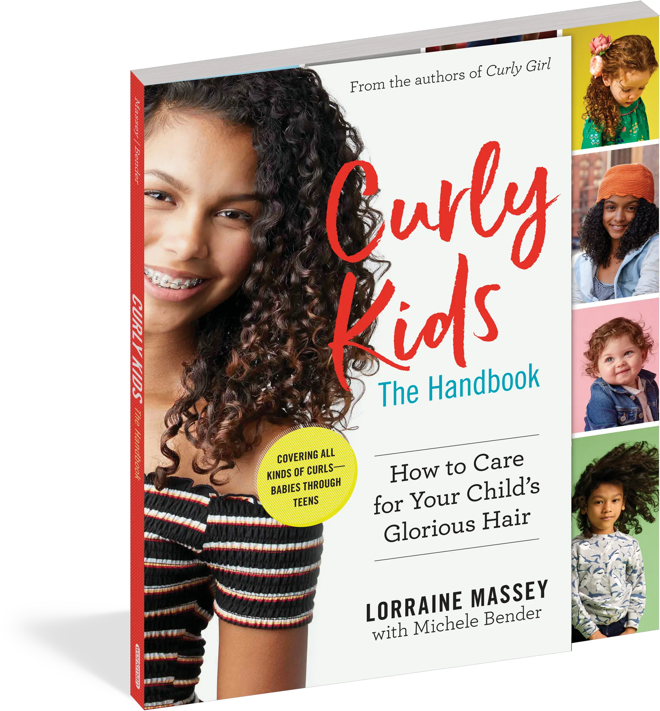  Curly Kids The Handbook Curly Kids The Handbook Png Curly Hair Png