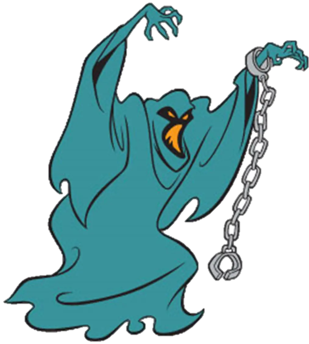  Phantom Shadow From Cartoon Scooby Doo Monster Png Scooby Doo Png