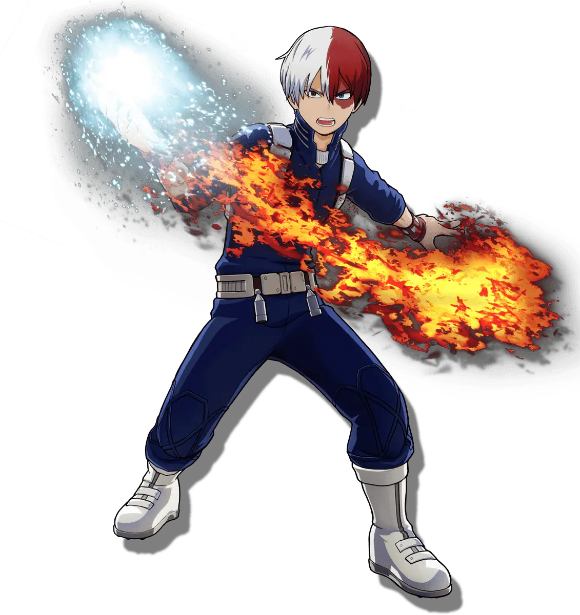  Shoto Todoroki Shoto Todoroki Png Todoroki Png