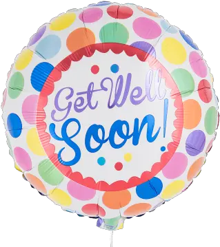  Helium Balloons Archives Dooleys Flowers Get Well Soon Png Free Birthday Balloons Transparent