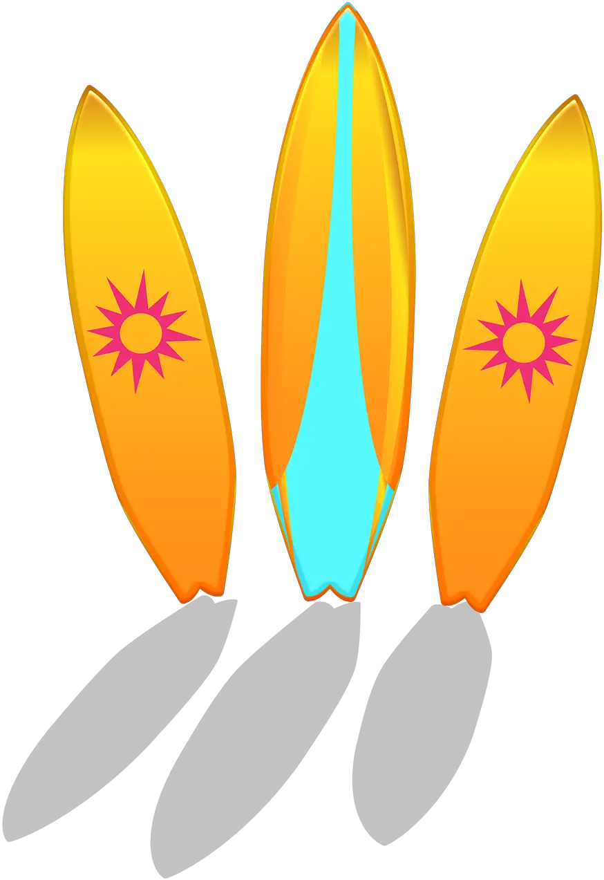  Surf Boards Summer Surfboard Planche De Surf Png Surf Board Png