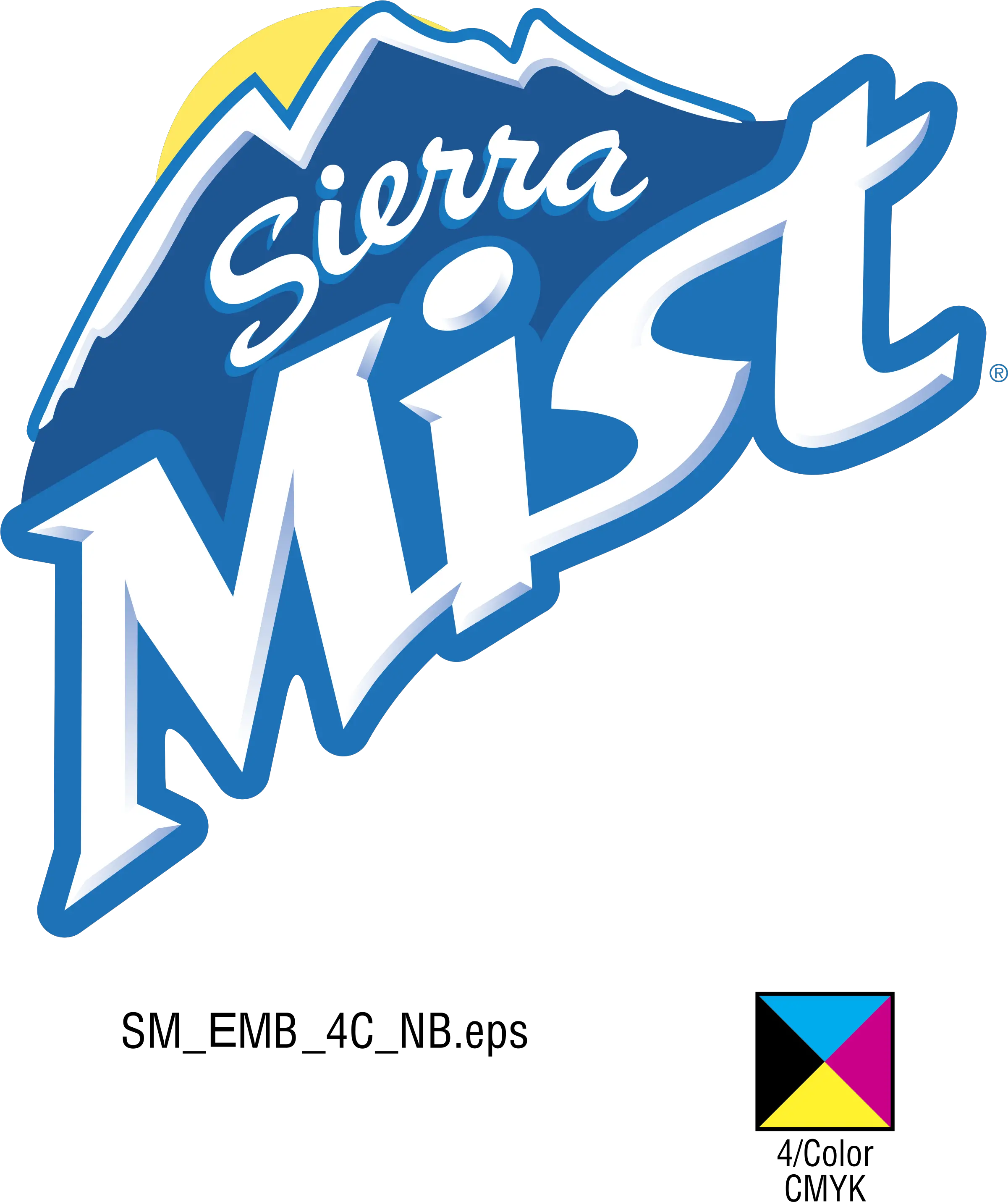  Sierra Mist Logo Png Transparent Background