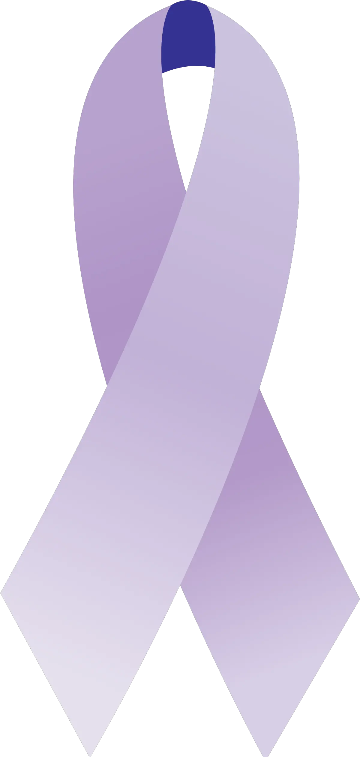  Filecancer Ribbon Generalsvg Wikipedia Cancer Ribbons Transparent Lavender Png Ribbon Logo Png