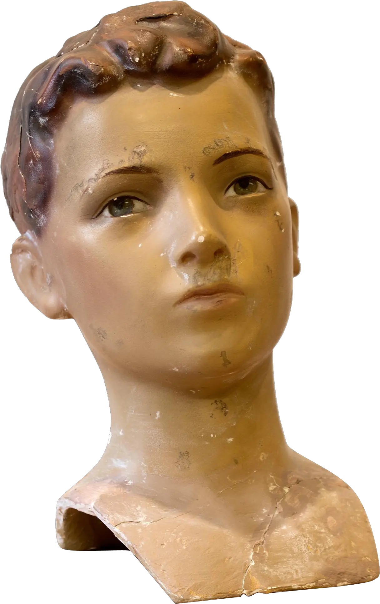  Download Hd Boy Mannequin Head By Portable Network Graphics Png Mannequin Png