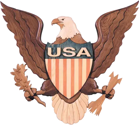  I 40 Usa Eagle Usa Eagle Png American Flag Eagle Png