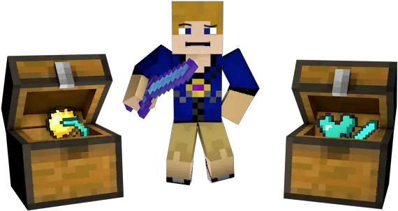  Minecraft Chest Png Fictional Character Minecraft Chest Png