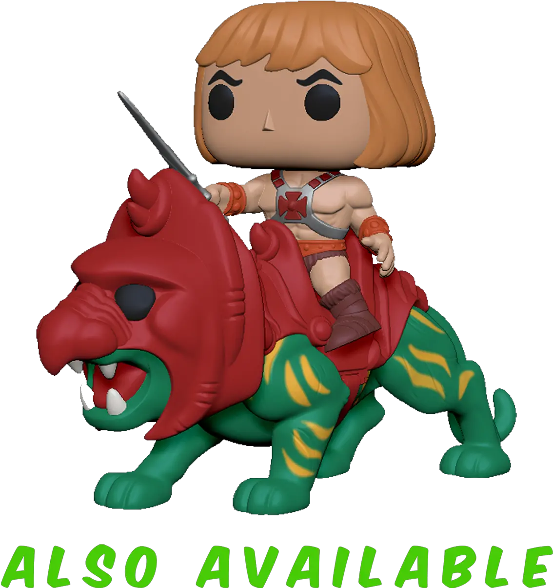  Funko Masters Of The Universe Png Skeletor