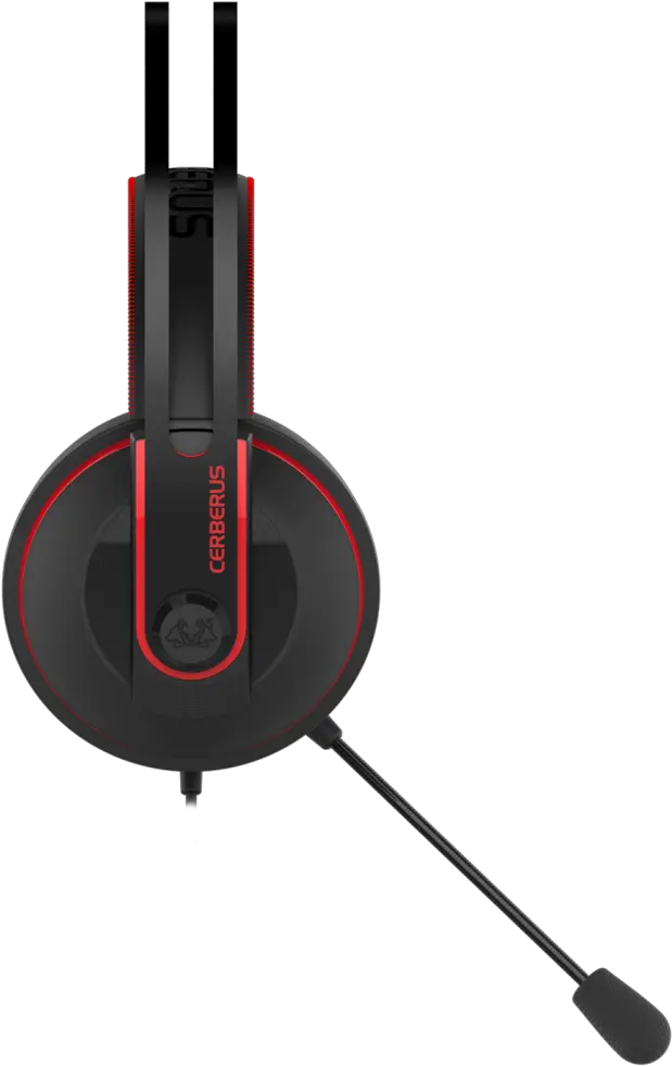  Cerberus V2 Gaming Headsetredside Enostechcom Diadema Asus Png Cerberus Png