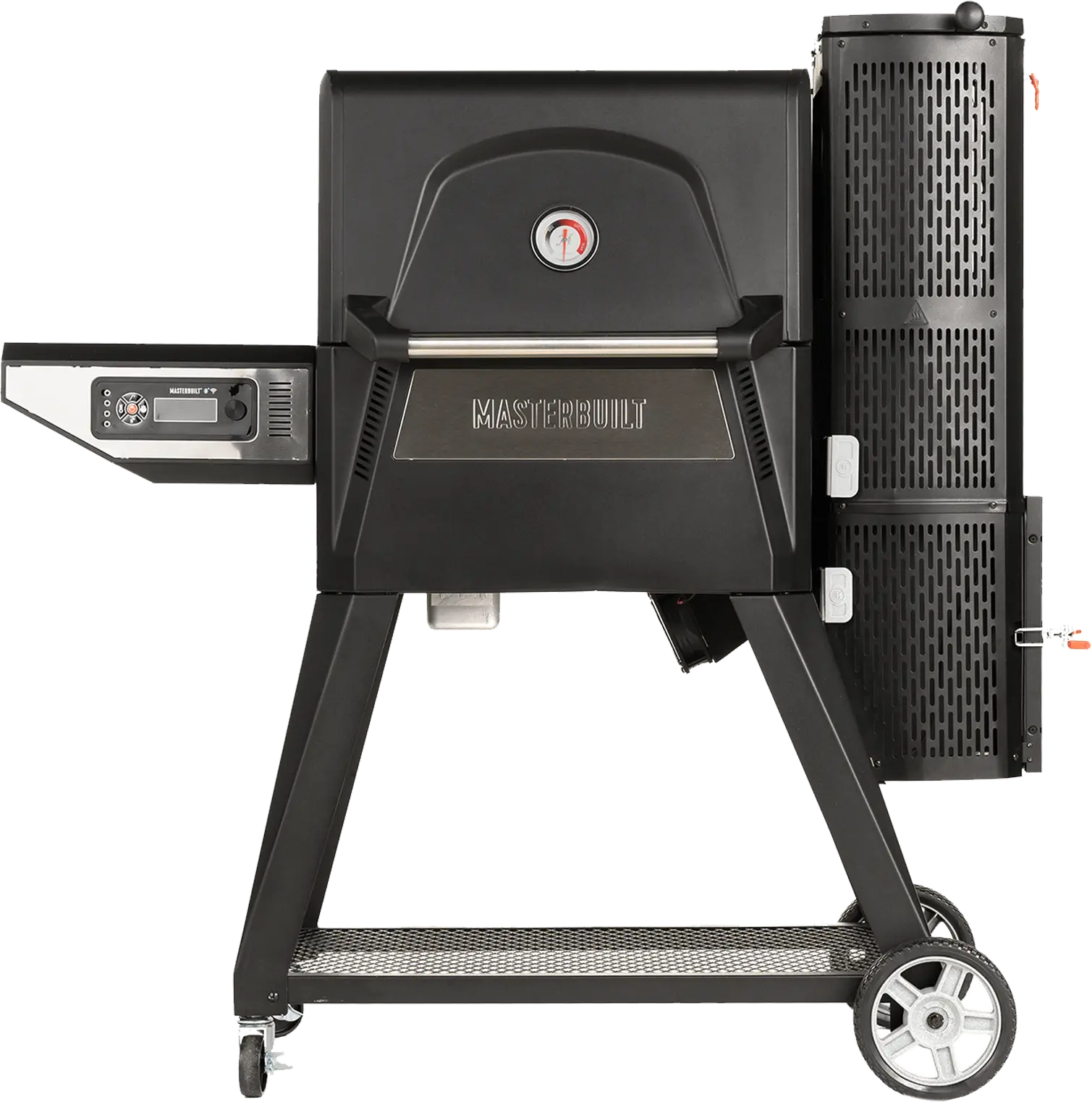  560 Digital Charcoal Grill Smoker Masterbuilt 560 Png Grill Transparent