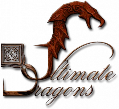  Ultimate Dragons Mods And Community Decorative Png Skyrim Dragon Logo