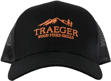  Traeger Traeger Logo Adjustable Hat Backcountry And For Baseball Png Top Hat Logo