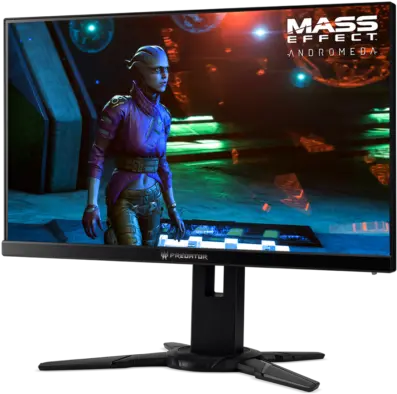 Acer Predatornvidiagsynchdrmasseffectandromeda G Sync Hdr Monitors Png Mass Effect Andromeda Png