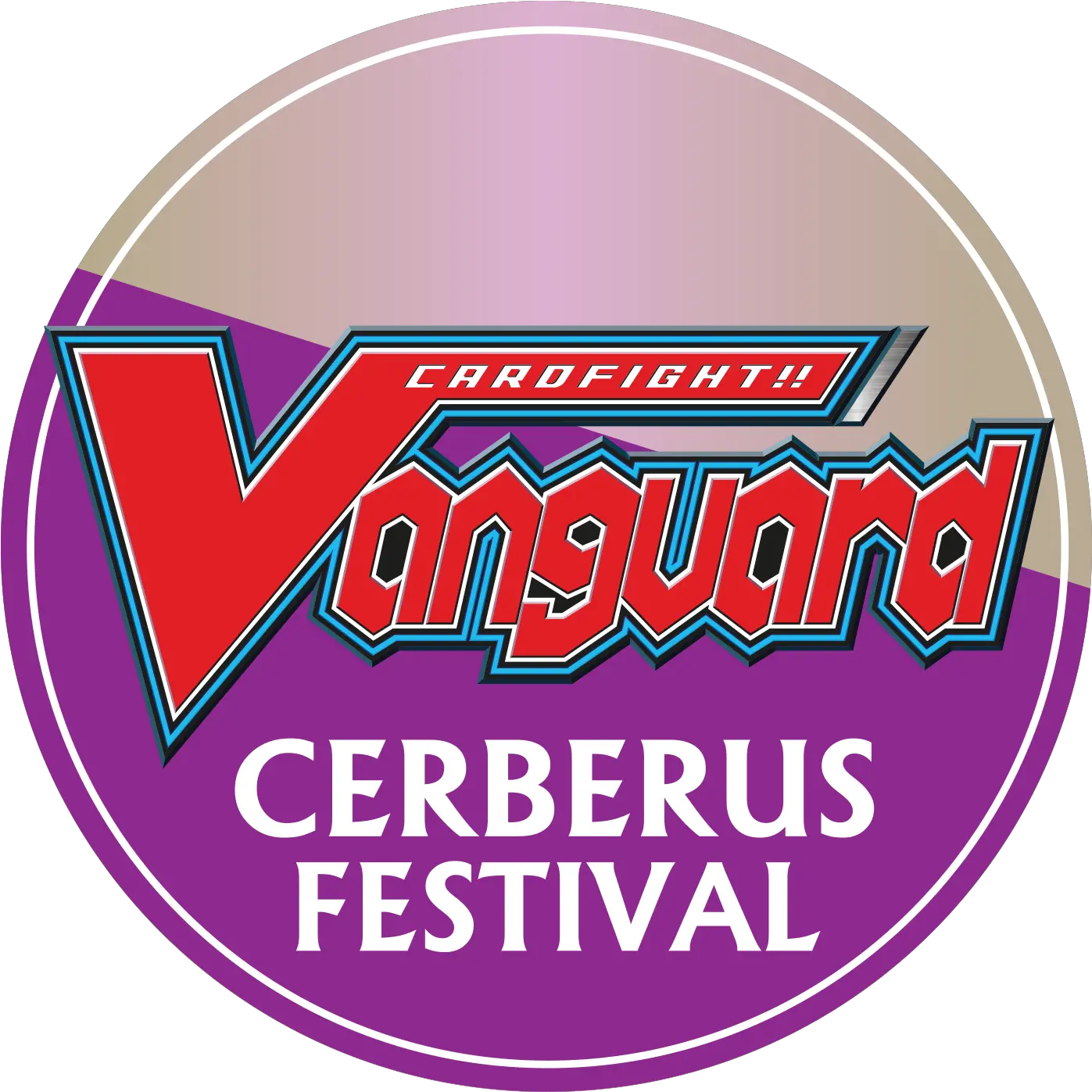  Vanguard Cerberus Festival 2020 Cardfight Vanguard Cardfight Vanguard Png Cerberus Logo