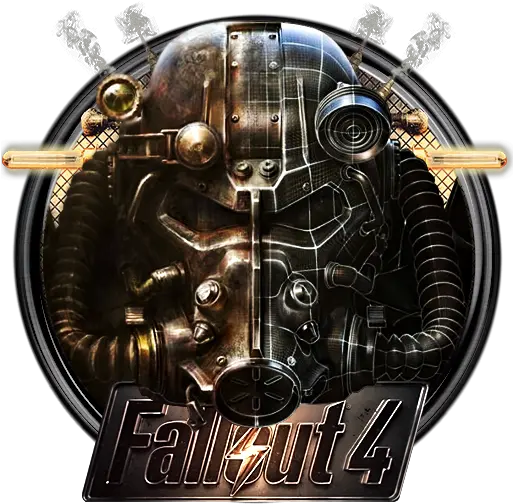  Download Free Icon Vectors Fallout 4 Fallout 4 Png Fallout 4 Logo Transparent