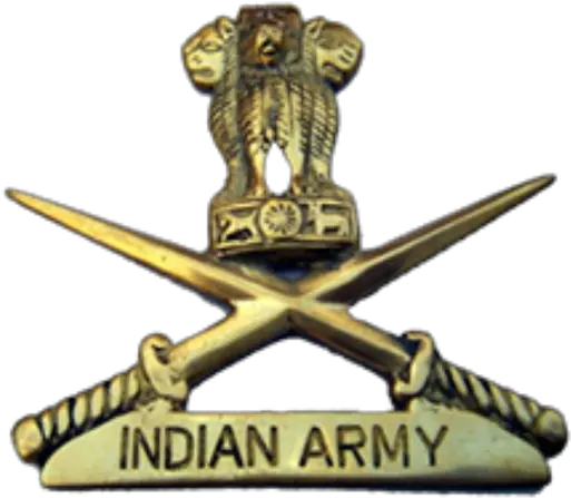  Indian Army Logo Hd Png Image With No India Army Army Logo Png