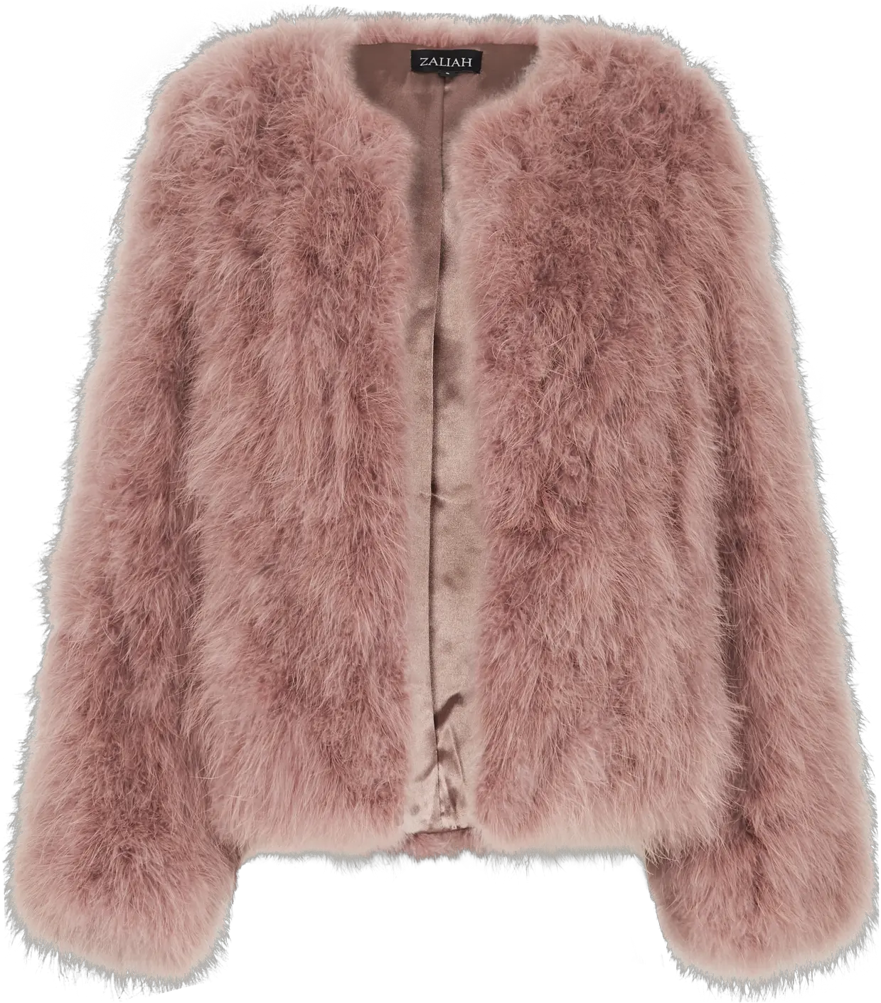  Turkey Feathers Png Blush Feather Jacket Fur Clothing Fur Clothing Blush Png