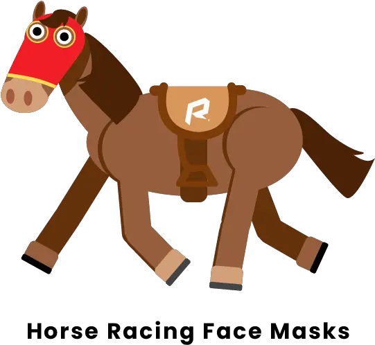  Horse Racing Equipment List Halter Png Horse Mask Png