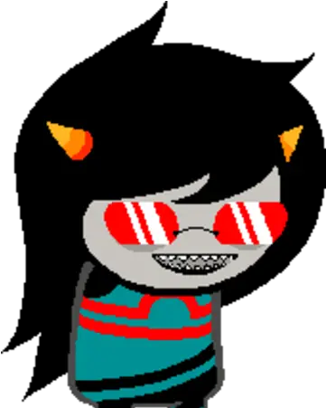  Latula Pyrope Ms Paint Adventures Wiki Fandom Latula Pyrope Sprite Png Red Glare Png