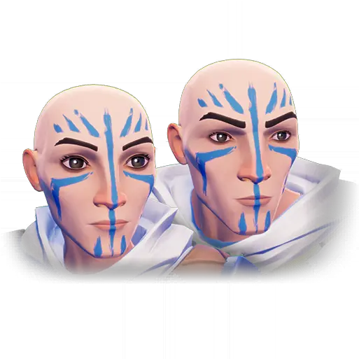  How Do I Unlock Face Paints Dauntless Fictional Character Png Face Paint Png