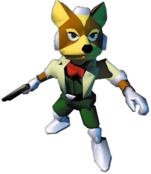  Star Fox 64 Png Clipart Fox Star Fox 64 Star Fox Png