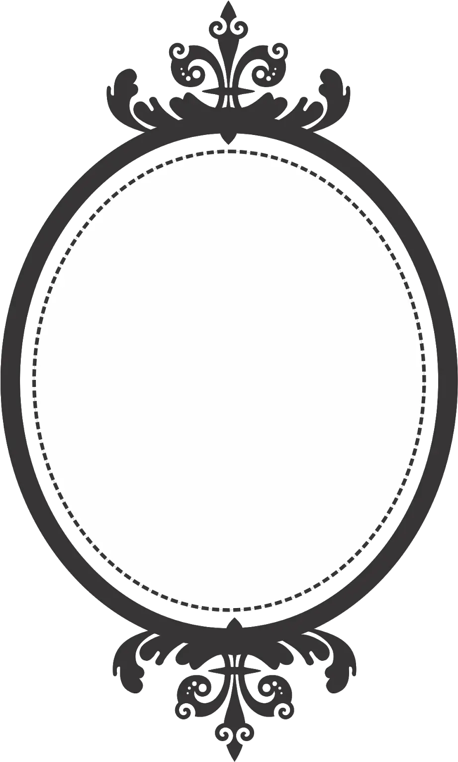  Oval Vintage Frame Png Image Oval Vintage Frame Png Oval Frame Png