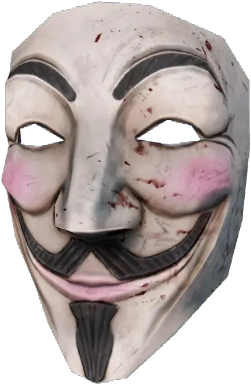  Guy Fawkes Mask Transparent Png Image For Adult Guy Fawkes Mask Transparent