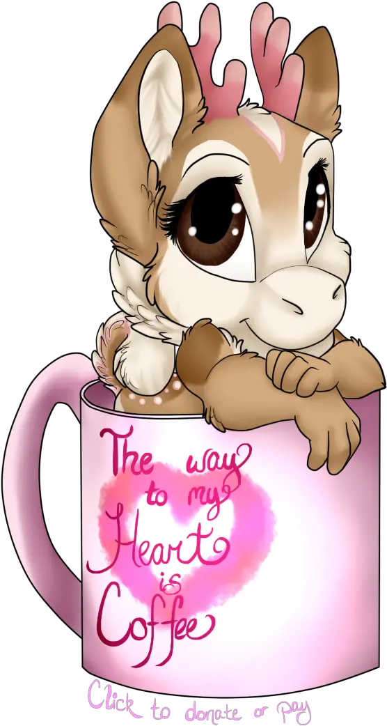  Valentina Tip Jar By Olisnowpaw Fur Affinity Dot Net Cartoon Png Tip Jar Png