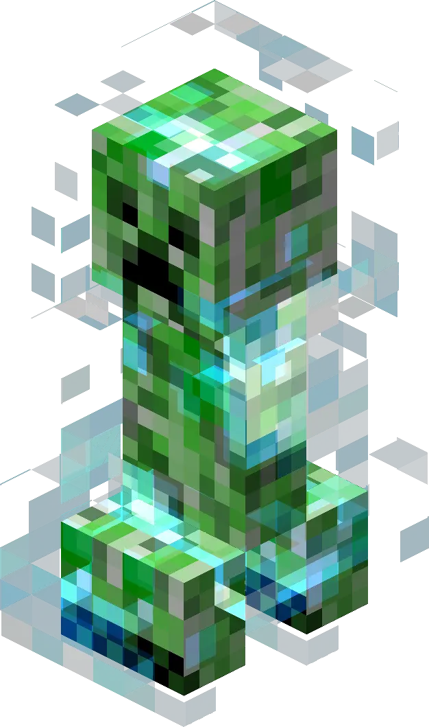  Creeper Creeper Electrico Png Creeper Transparent