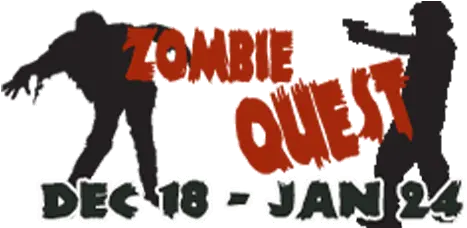  Strolenu0027s Citadel Quest Zombies The Apocalyptic Kind Language Png Zombie Silhouette Png