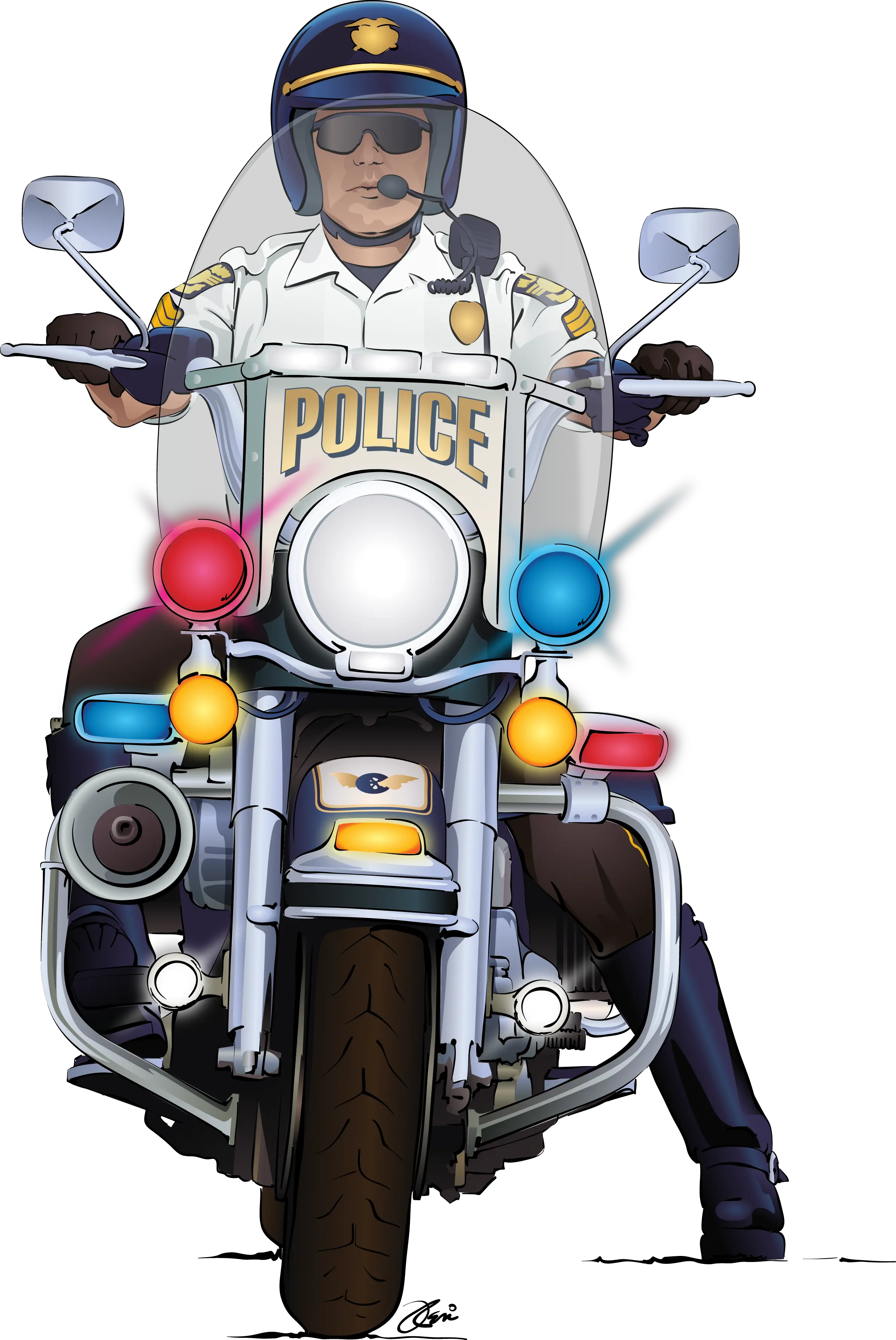  Cop Png And Vectors For Free Download Motorcycle Police Png Cop Png