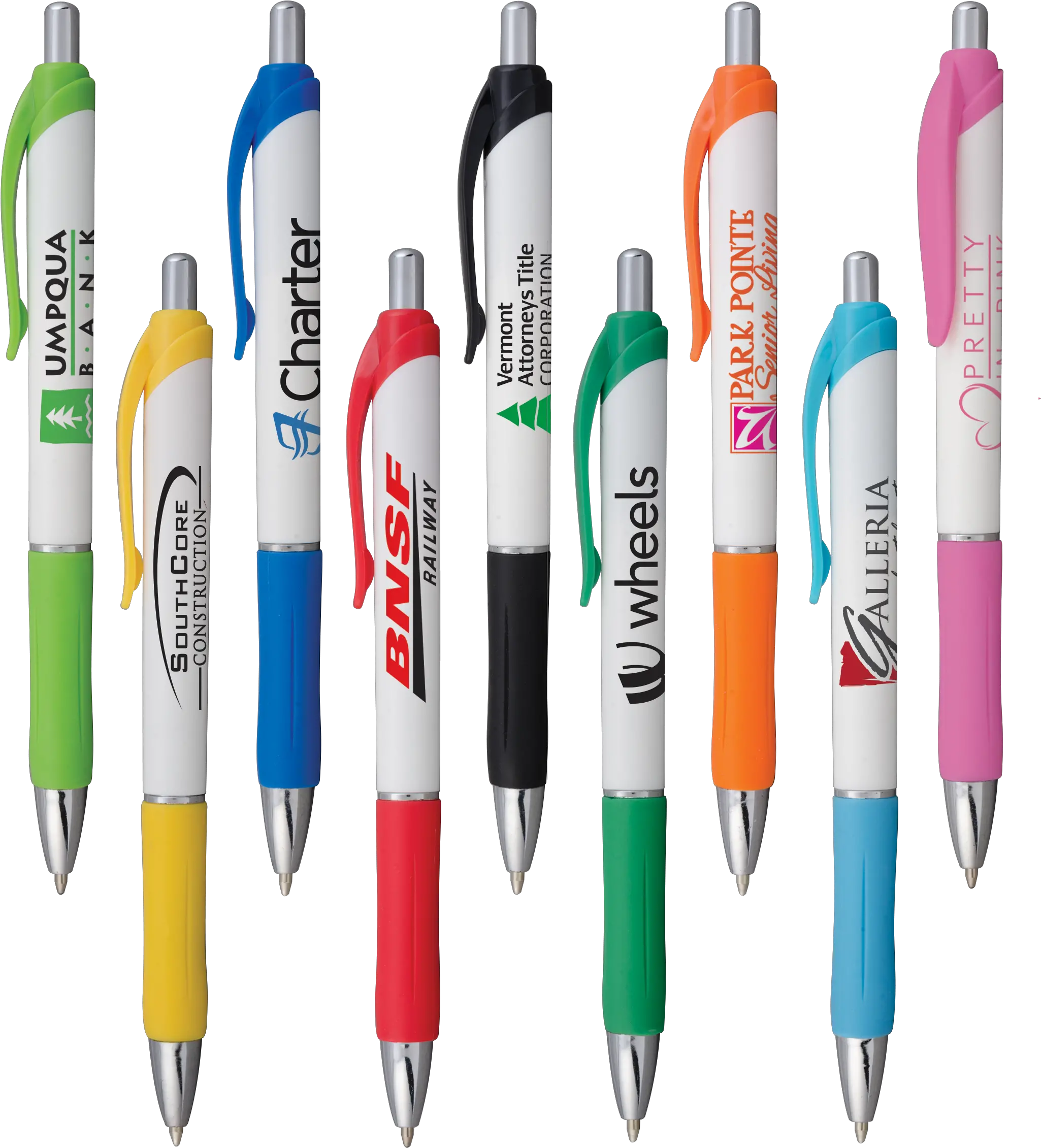  Promotional Pens Writing Instruments Marking Tool Png Bic Pen Logo