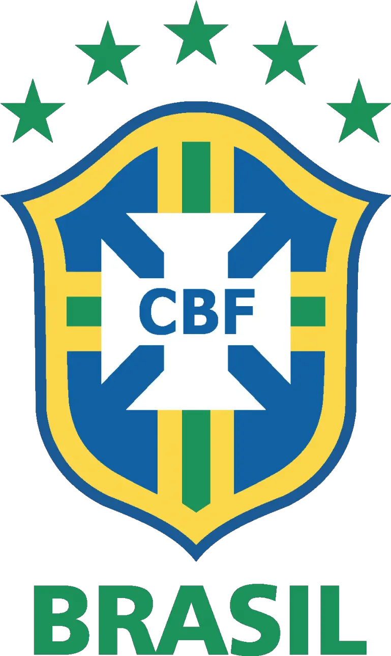  National Football Team Brazil National Football Team Logo Png Br Logo