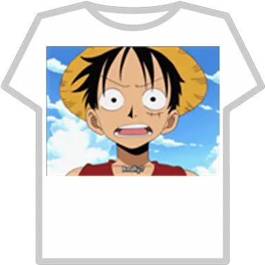  Luffy Really500png Roblox Kobe Bryant Shirt Roblox Luffy Png