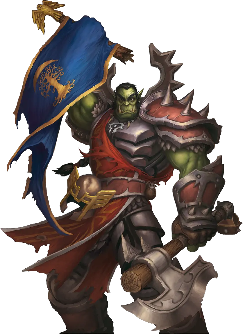  World Of Warcraft Orc World Of Warcraft Orc Png Orc Png