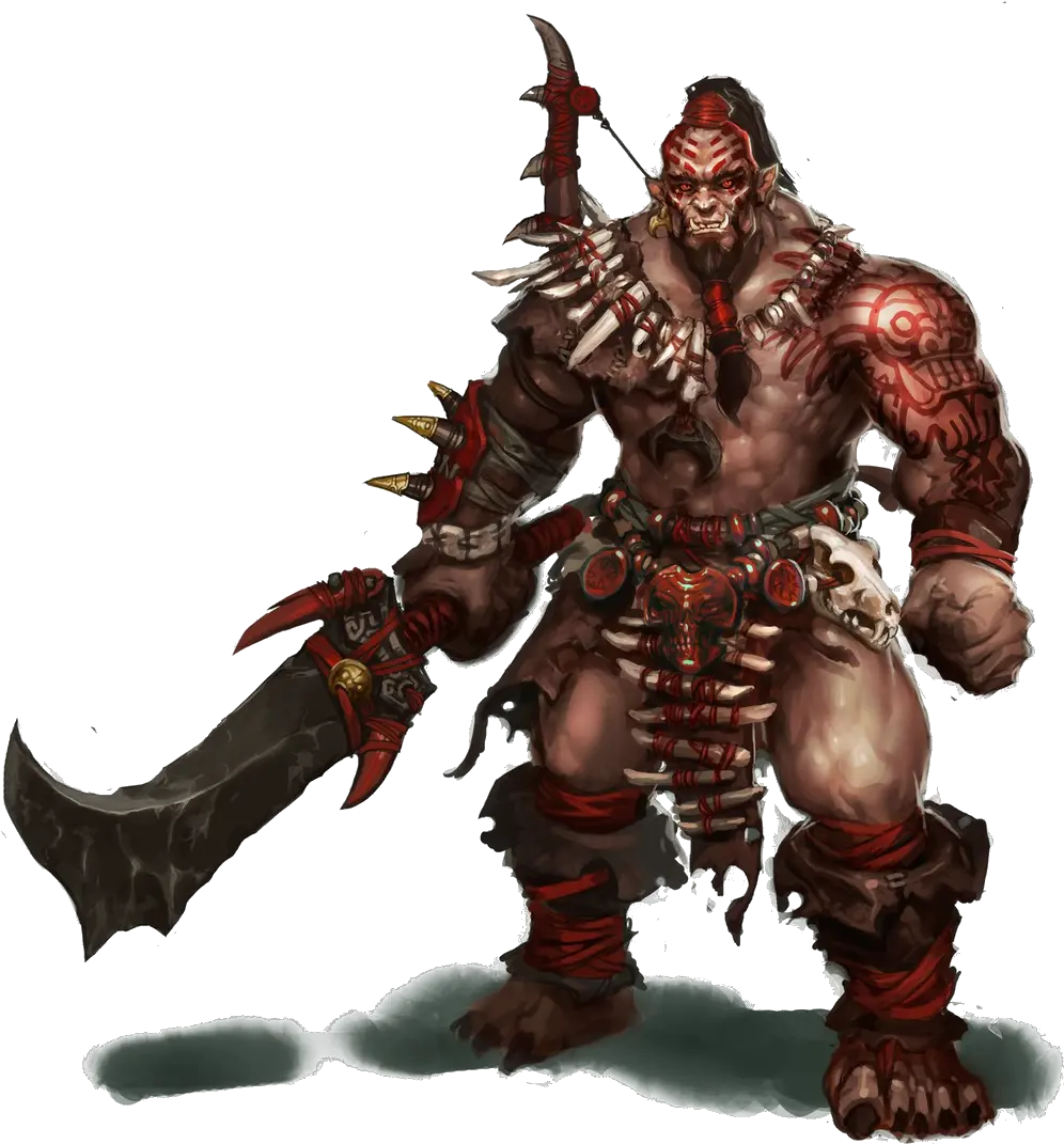  Download Orc Png Image For Free Heroes Of Might And Magic Orcs Orc Png