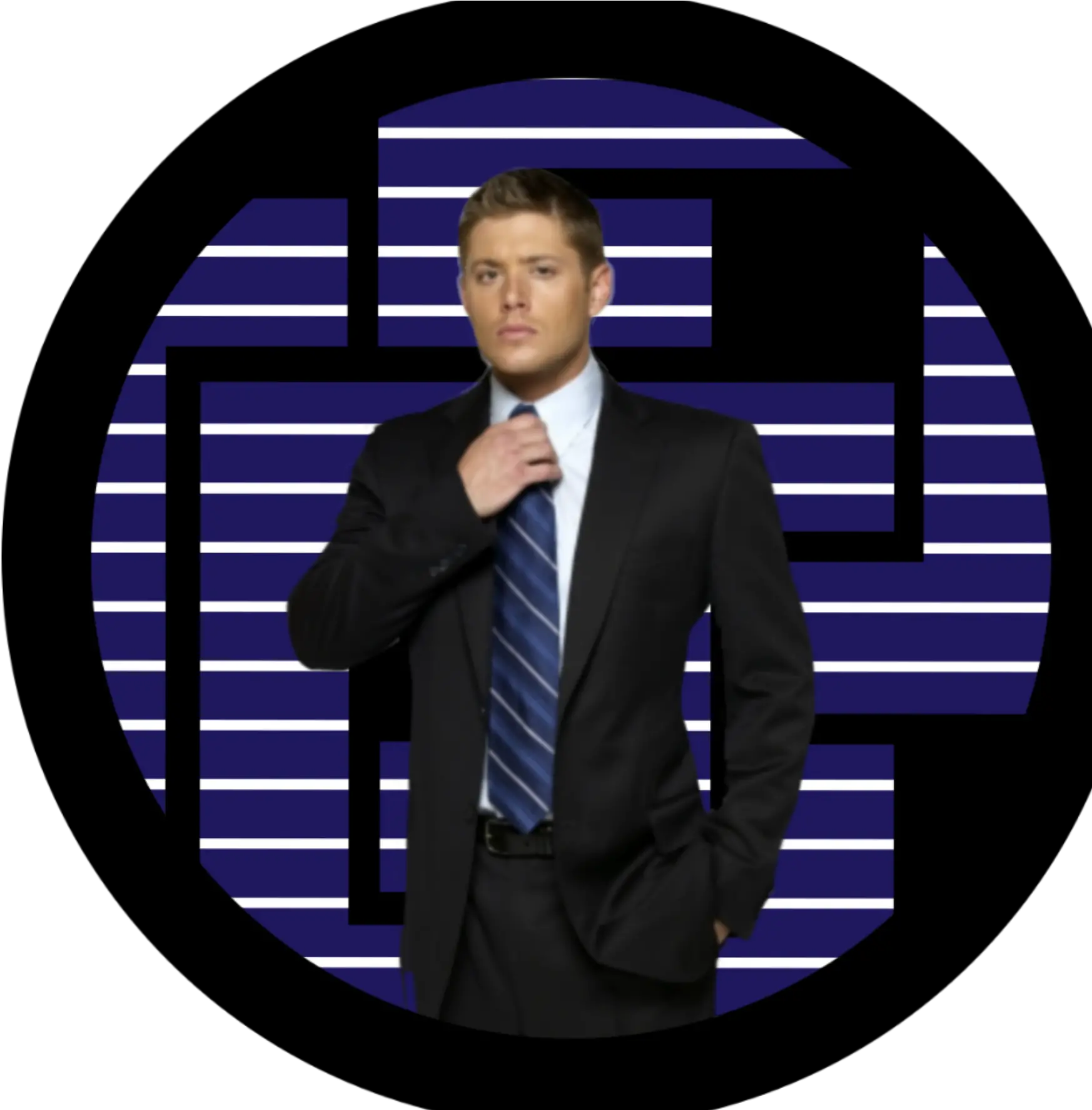  The Newest Jensen Ackles Stickers Jensen Ackles Png Jensen Ackles Png